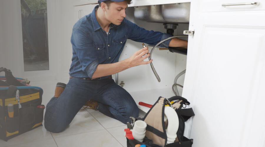 Professional sewer line replacement in Fort Meade, SD